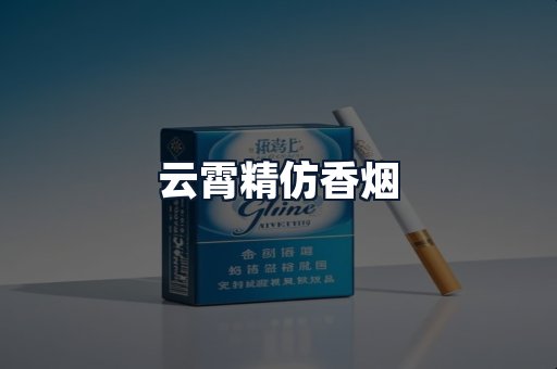 云霄精仿香烟